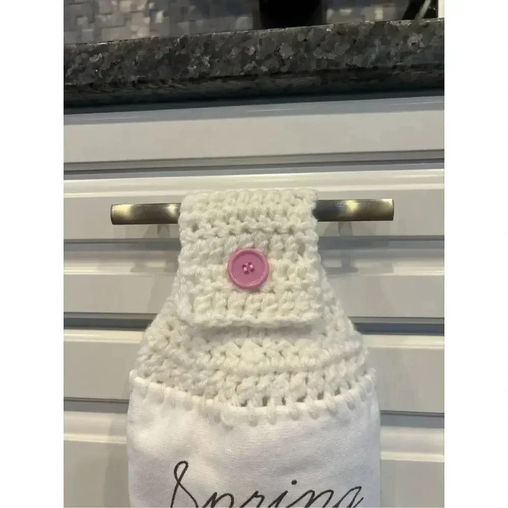 handmade handcrafted crocheted